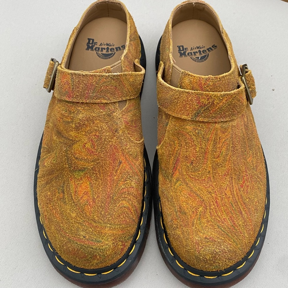 Dr. Martens Multicolor Mules